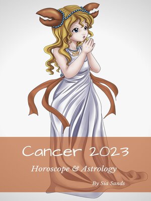 cover image of Cancer 2023: Horoscopes 2023, #3